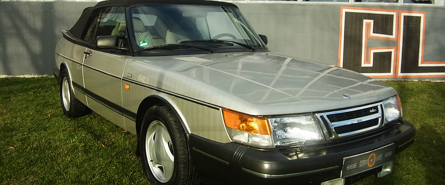 Saab 900 Turbo