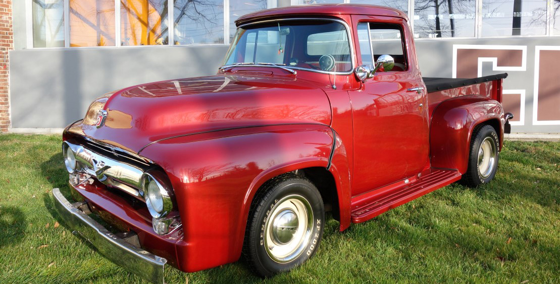 Ford F100 (1956)