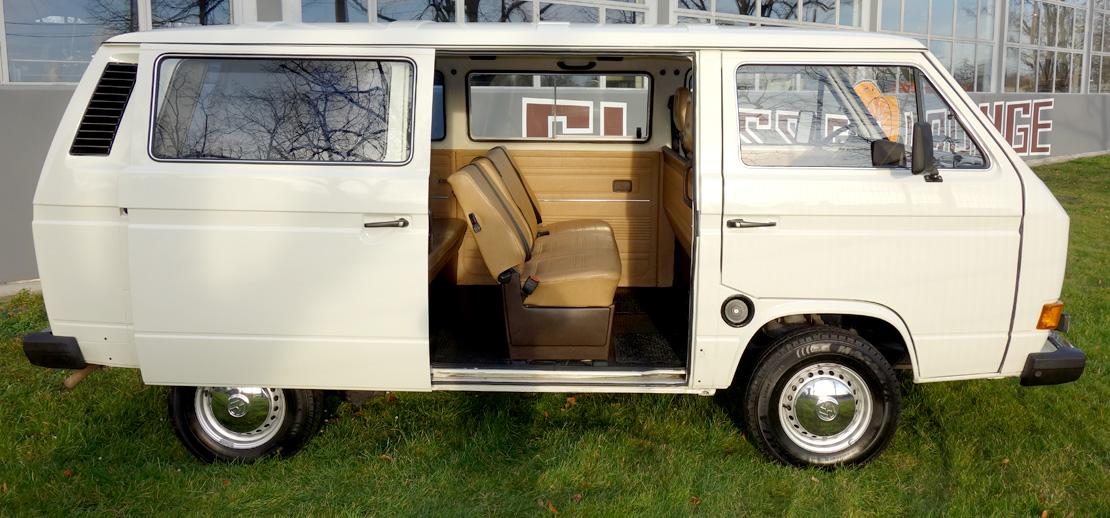 VW T3 Caravelle CL (1988)