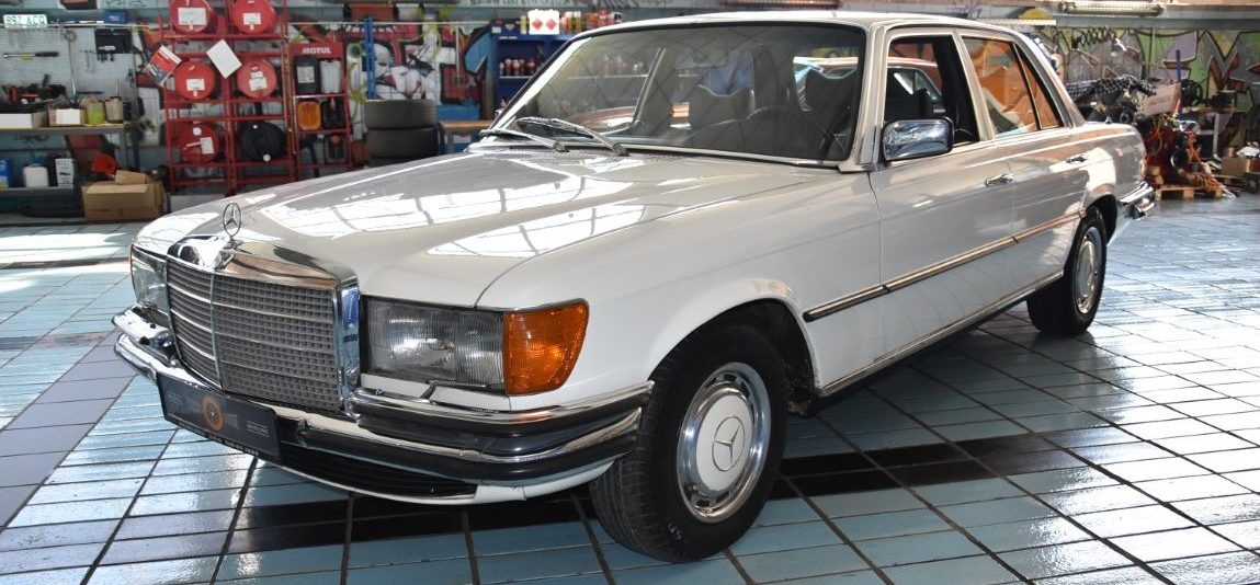 Mercedes-Benz 280SE (W116)