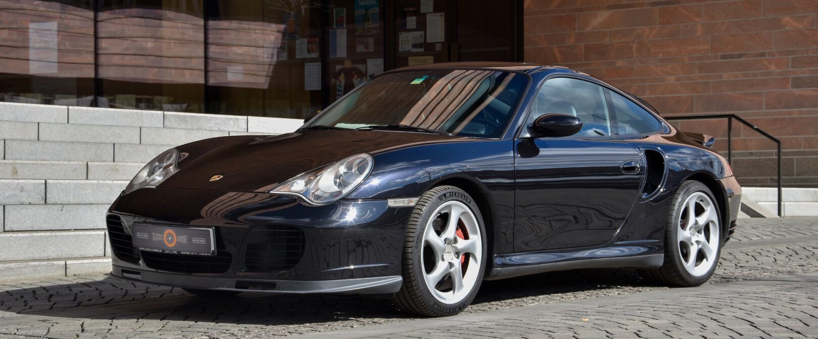 Porsche 996 Turbo