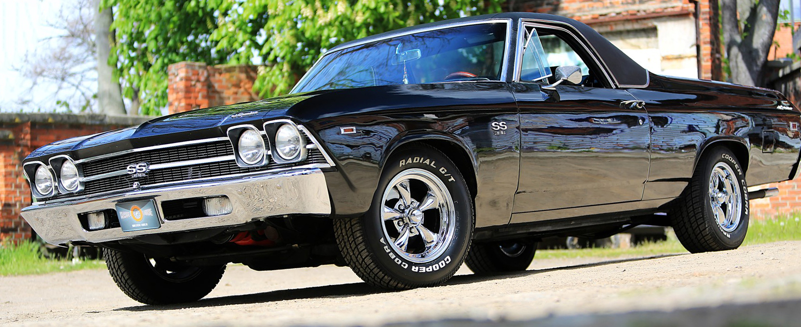 Chevrolet El Camino Super Sport ’69