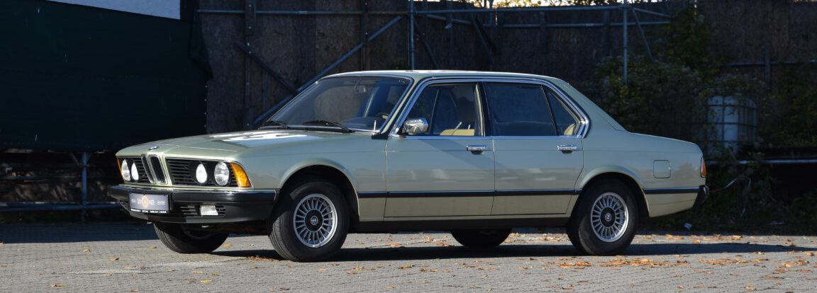 BMW 728i E23