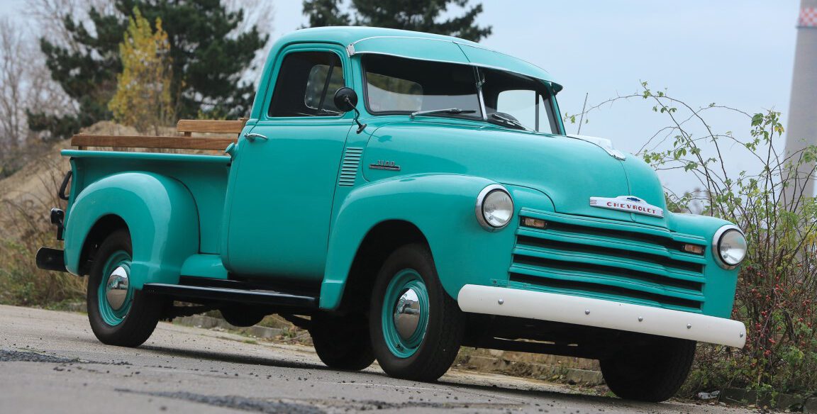 Chevrolet 3100