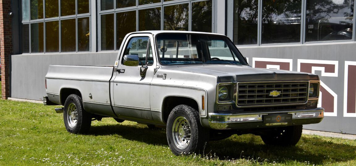 Chevrolet C 20 Pickup